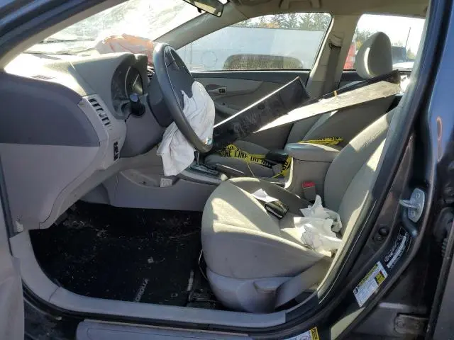 2010 TOYOTA COROLLA BASE  