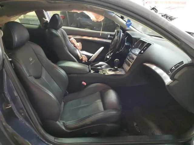 2013 INFINITI G37   