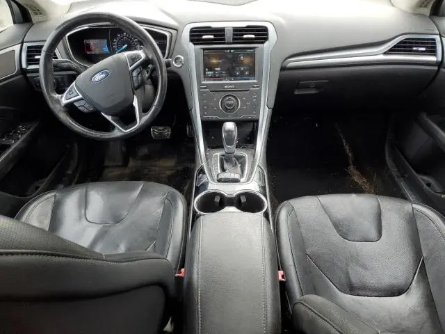 2015 FORD FUSION TITANIUM  