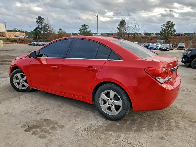 2015 CHEVROLET CRUZE LT  