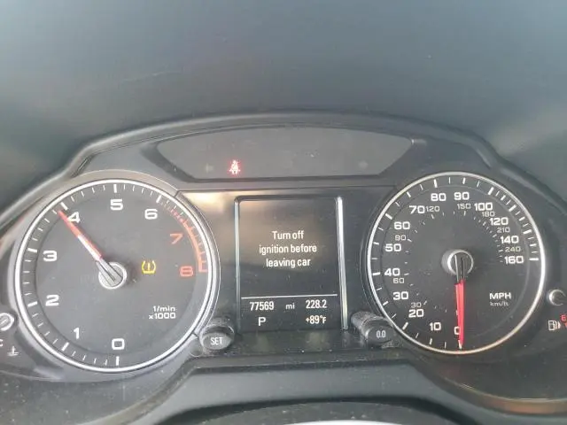 2014 AUDI Q5 PREMIUM PLUS  