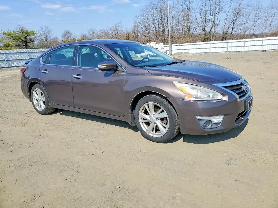 2015 NISSAN ALTIMA 2.5 SL  