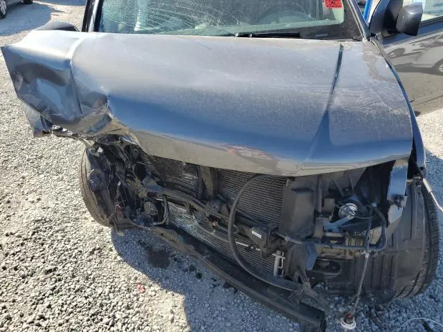 2017 NISSAN FRONTIER S