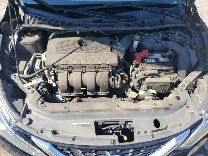 2018 NISSAN SENTRA SV  