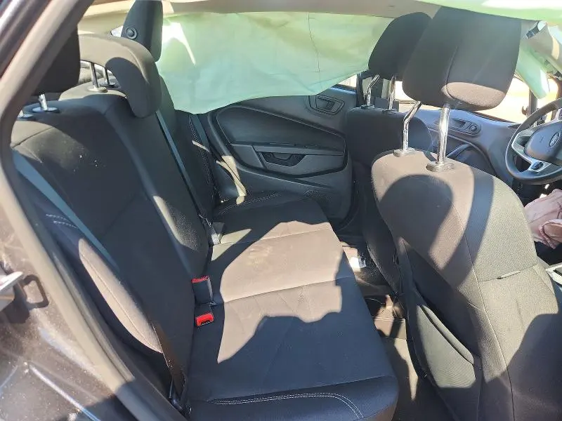 2018 FORD FIESTA SE  