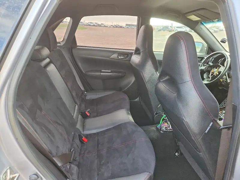2013 SUBARU IMPREZA SE  