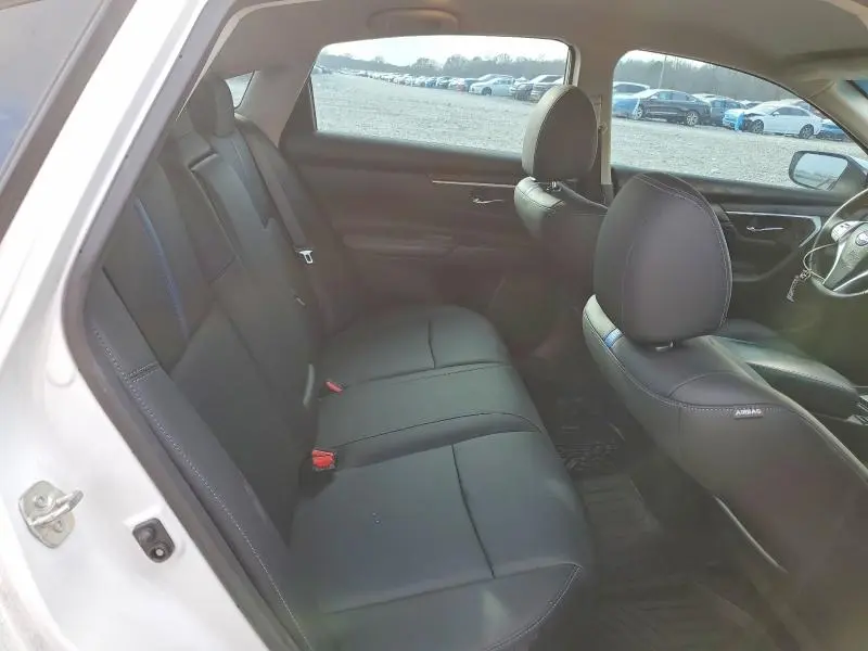 2018 NISSAN ALTIMA 2.5 SR  