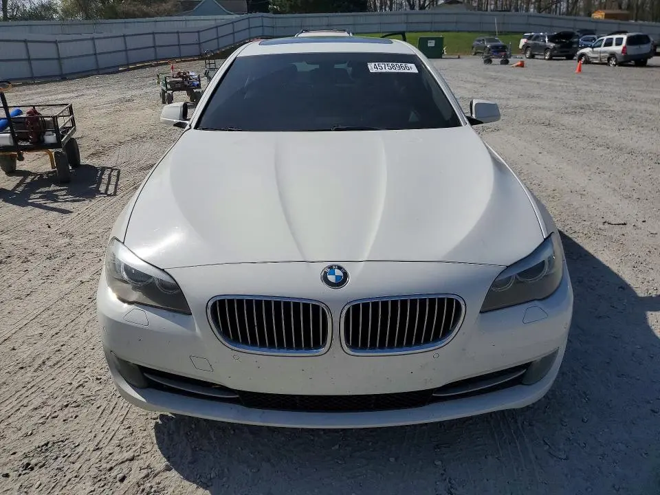 2013 BMW 535 I  