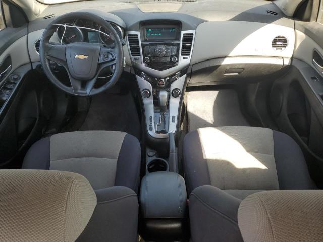 2013 CHEVROLET CRUZE LS