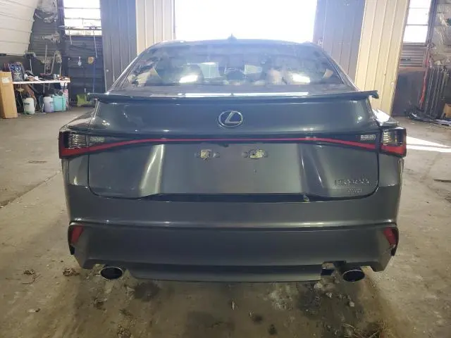 2022 LEXUS IS 300  