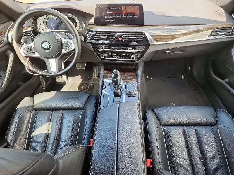 2018 BMW 540 I  