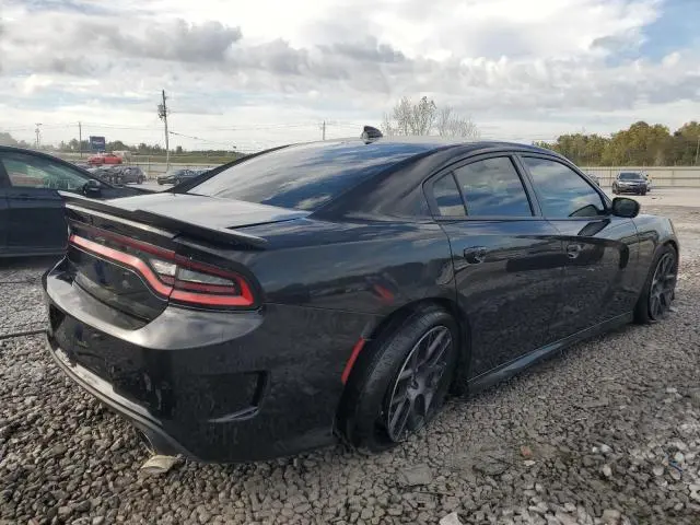2019 DODGE CHARGER SCAT PACK  