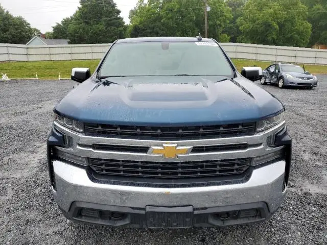 2019 CHEVROLET SILVERADO K1500 LT  