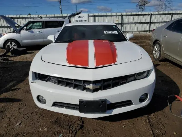 2012 CHEVROLET CAMARO LT  