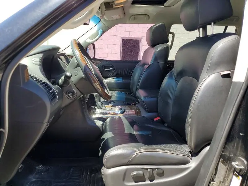 2017 INFINITI QX80 BASE  