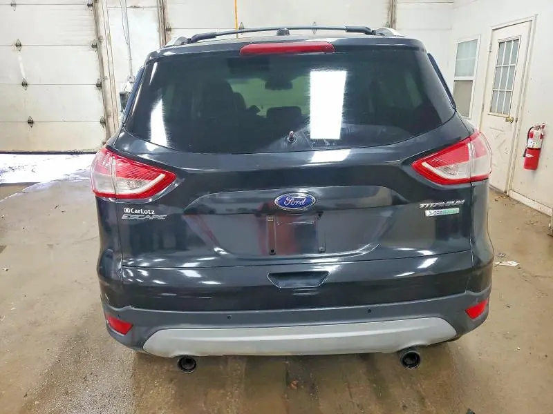2013 FORD ESCAPE TITANIUM  