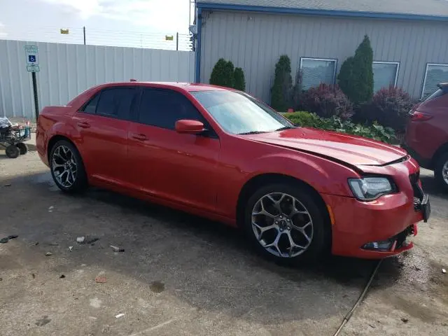 2016 CHRYSLER 300 S  