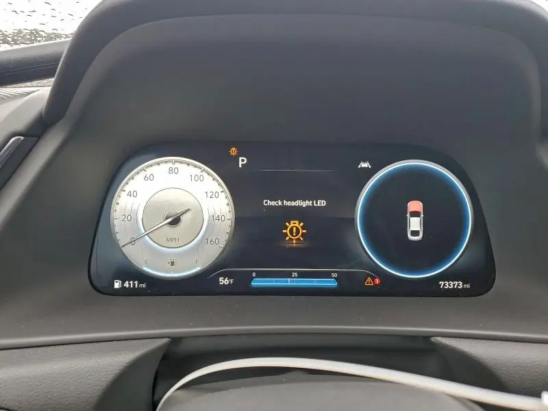 2021 HYUNDAI SONATA N LINE  