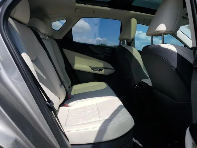 2025 LEXUS NX 350H BASE  