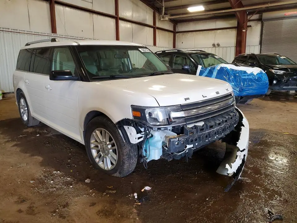 2014 FORD FLEX SEL  