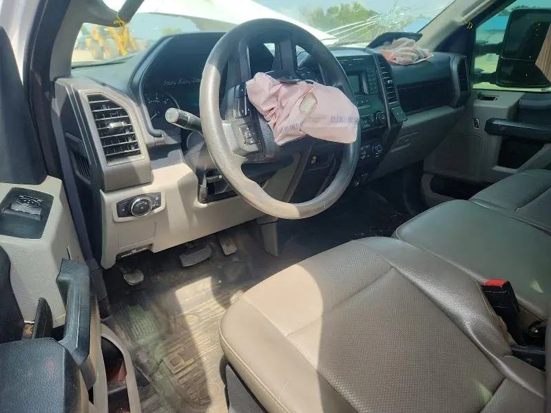 2022 FORD F250 SUPER DUTY  