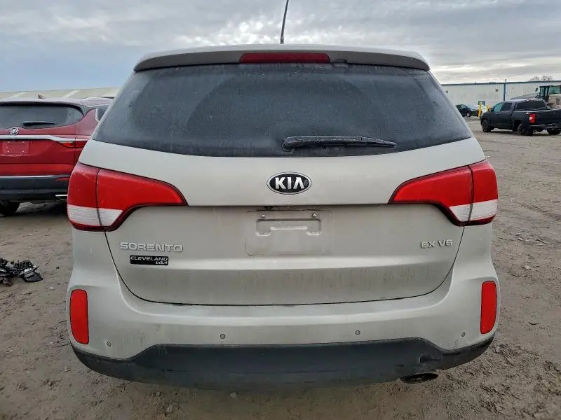 2015 KIA SORENTO EX  