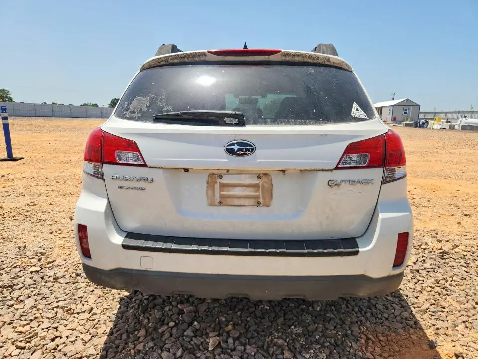 2013 SUBARU OUTBACK 2.5I LIMITED  