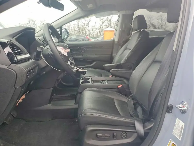2024 HONDA ODYSSEY TOURING  