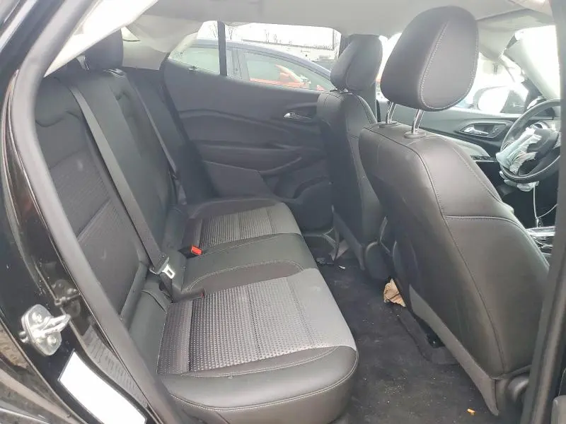 2024 CHEVROLET TRAX 1LT  