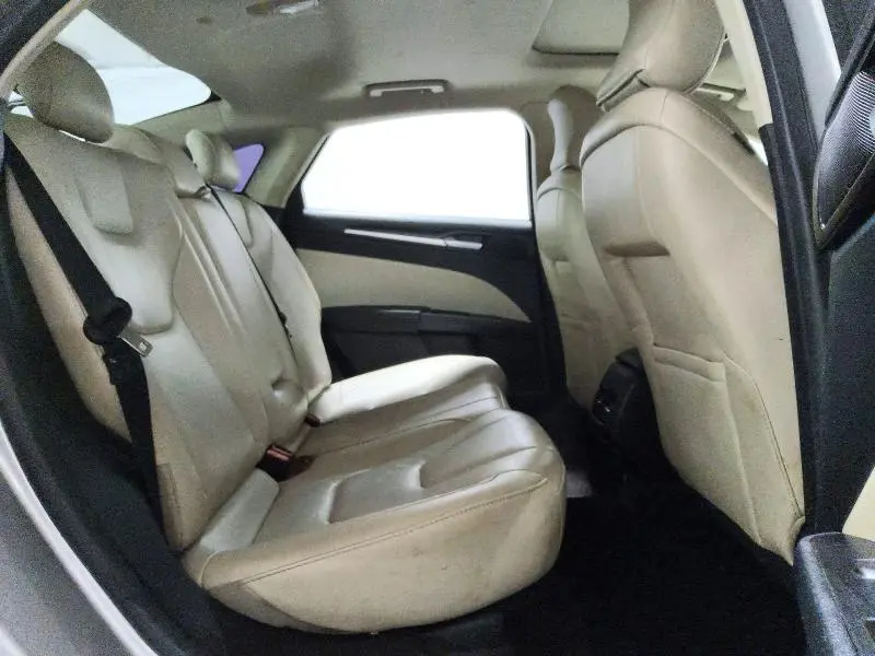 2017 FORD FUSION TITANIUM HEV  