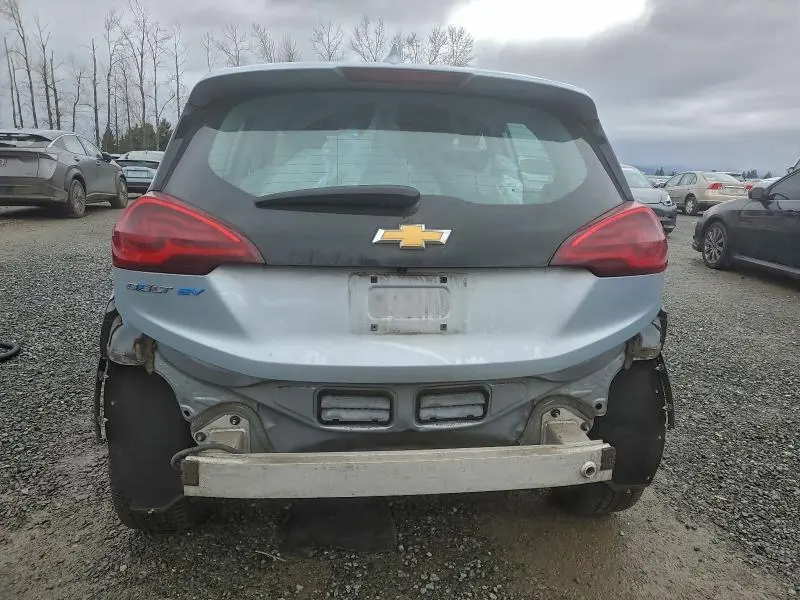 2017 CHEVROLET BOLT EV LT  