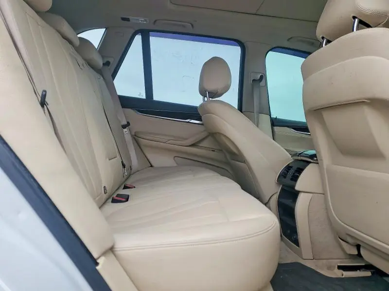 2015 BMW X5 XDRIVE35I  
