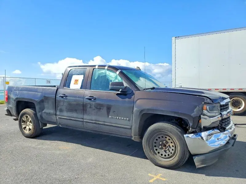 2018 CHEVROLET SILVERADO C1500 LT  