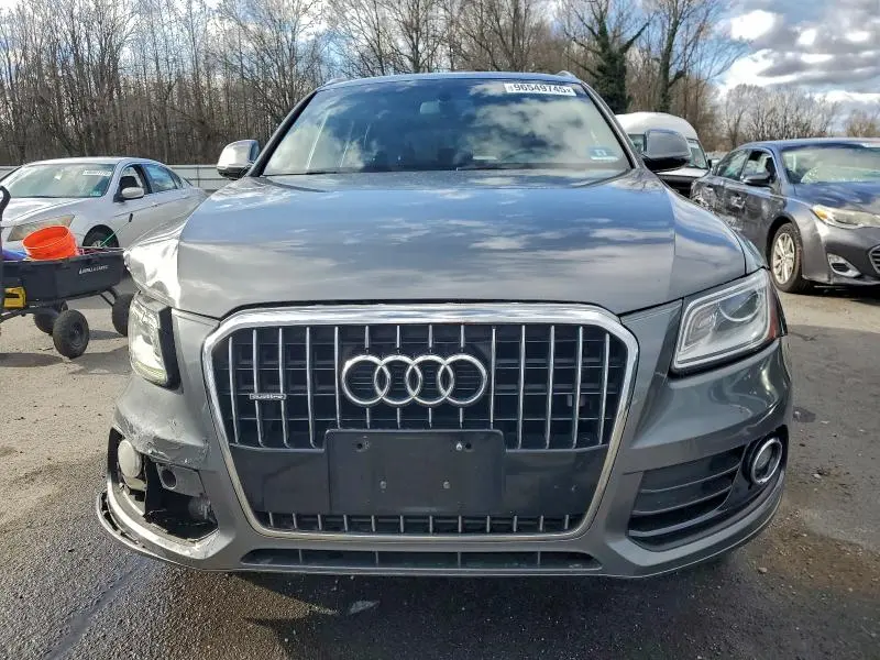 2016 AUDI Q5 PREMIUM  