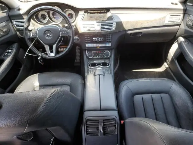 2014 MERCEDES-BENZ CLS 550  