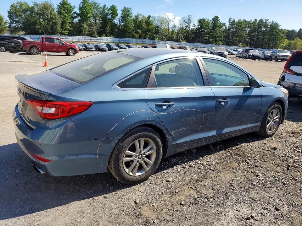 2017 HYUNDAI SONATA SE  