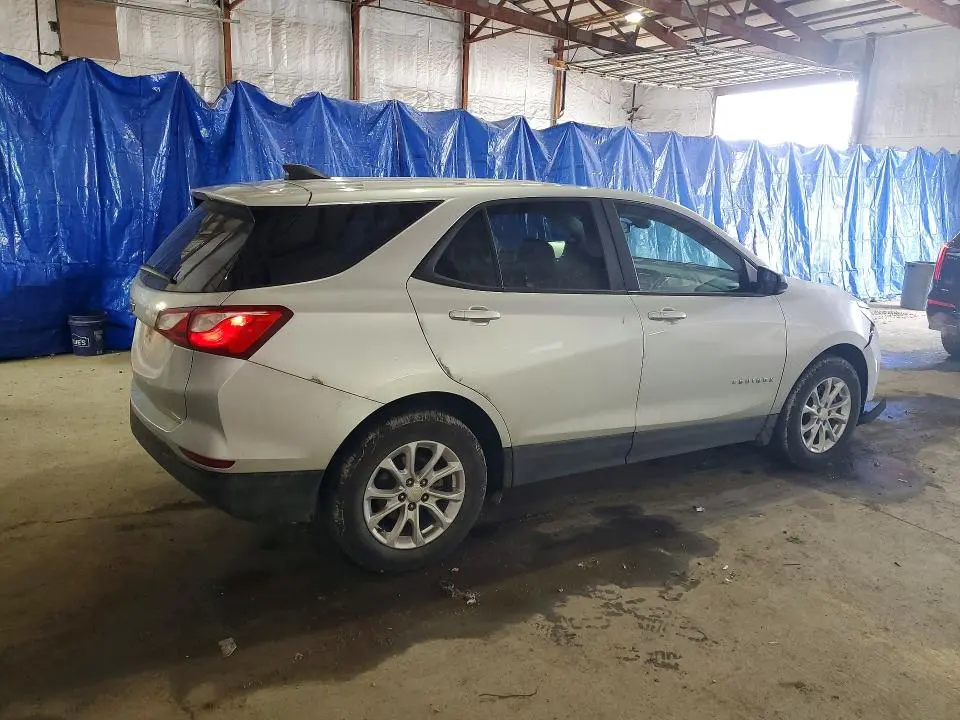 2020 CHEVROLET EQUINOX LS  