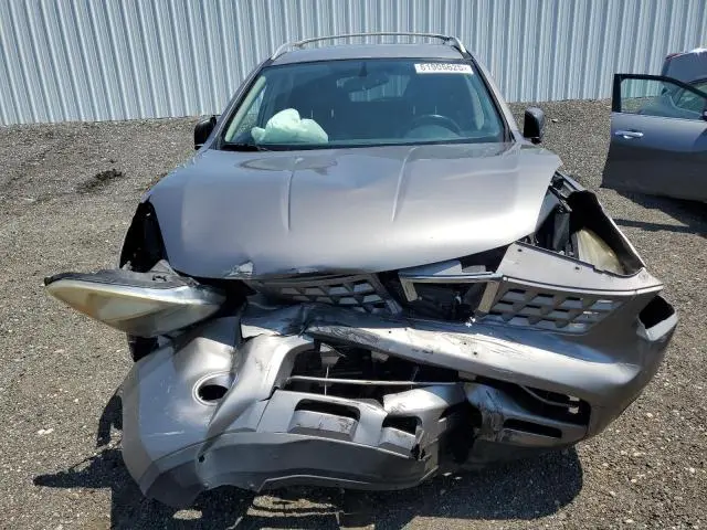 2010 NISSAN ROGUE S  