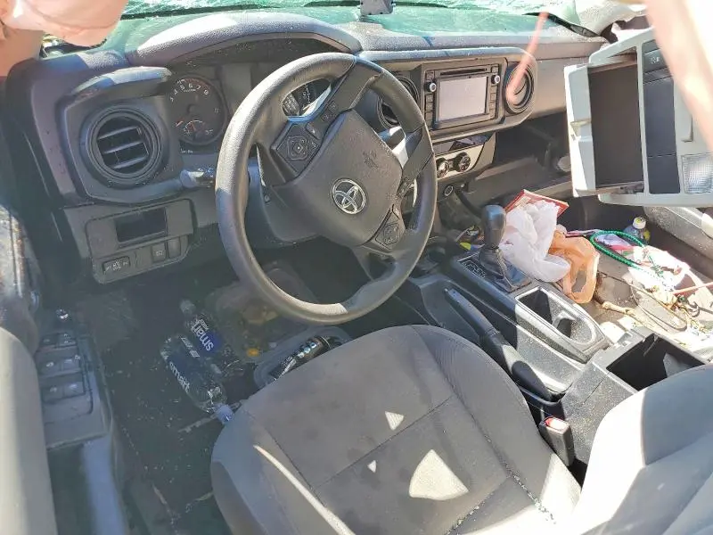 2018 TOYOTA TACOMA SR  