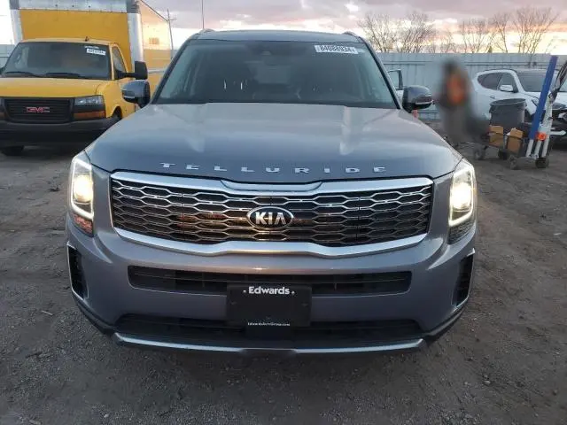 2020 KIA TELLURIDE S  