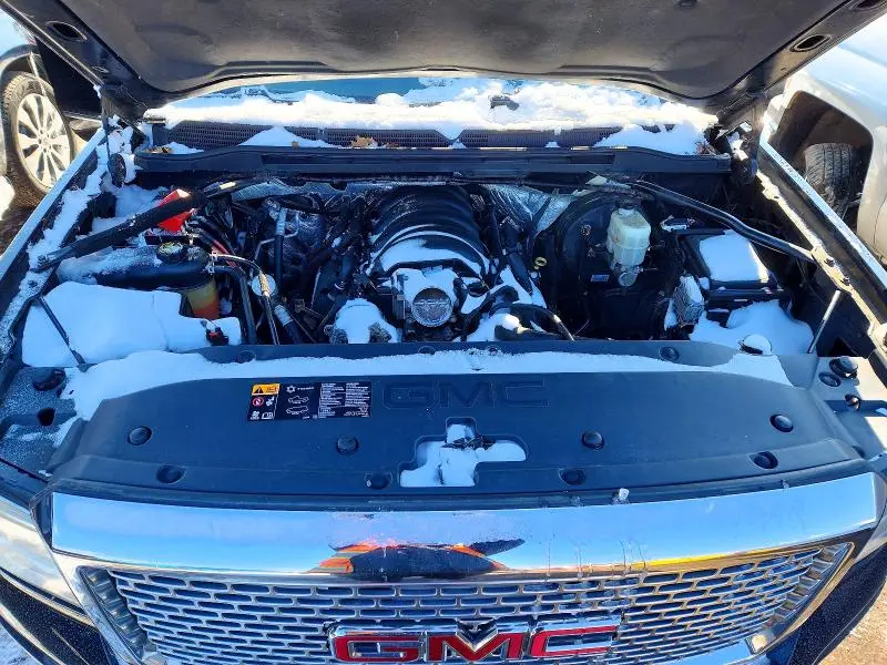 2014 GMC SIERRA K1500 DENALI  