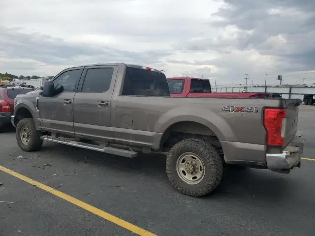 2018 FORD F350 SUPER DUTY  
