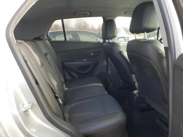 2020 CHEVROLET TRAX 1LT  