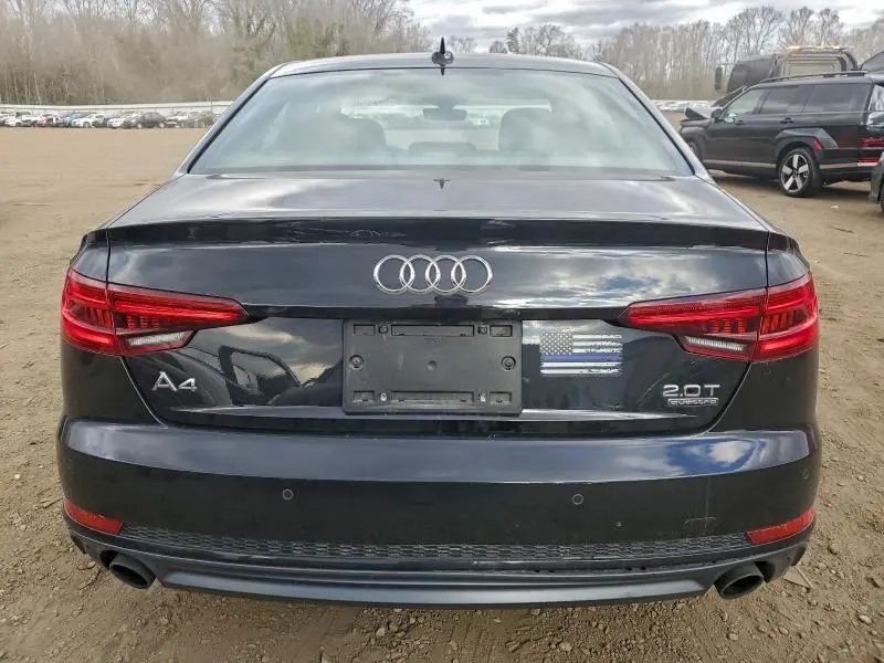2018 AUDI A4 PREMIUM PLUS  