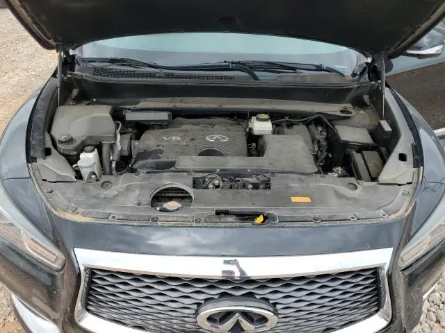 2018 INFINITI QX60   