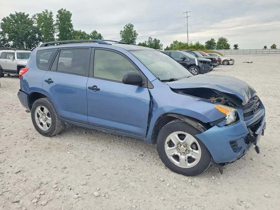 2012 TOYOTA RAV4 BASE  