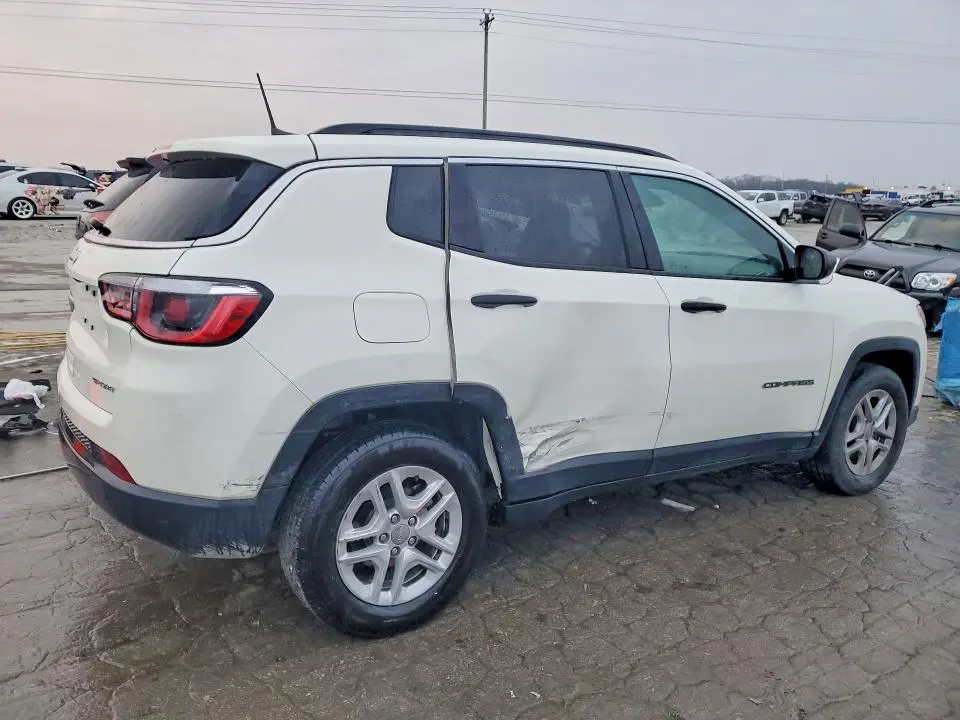 2020 JEEP COMPASS SPORT  