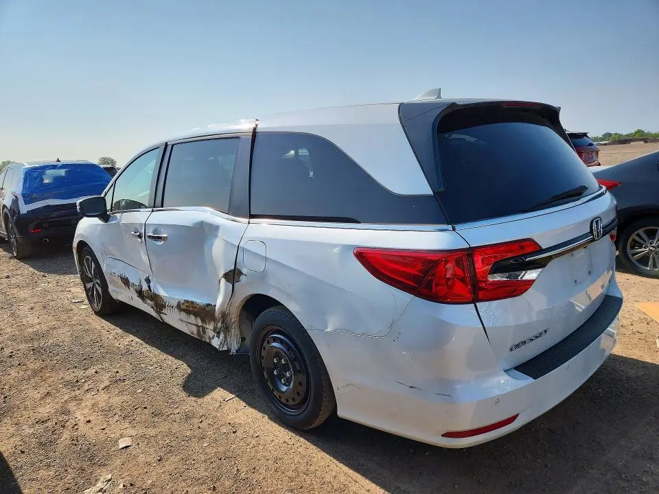 2023 HONDA ODYSSEY TOURING  