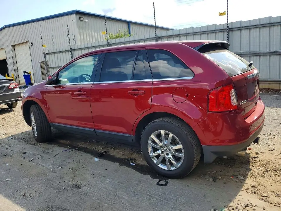 2014 FORD EDGE LIMITED  