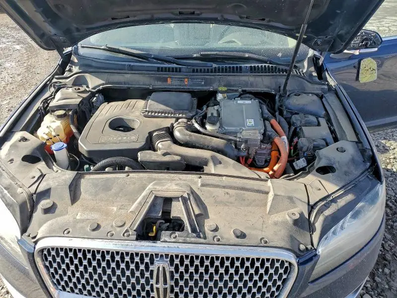 2017 LINCOLN MKZ HYBRID SELECT  